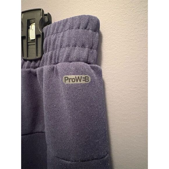 Spyder Men's XL Navy Sweatpants Activewear Elastic Waist Tapered Leg - Picture 7 of 11